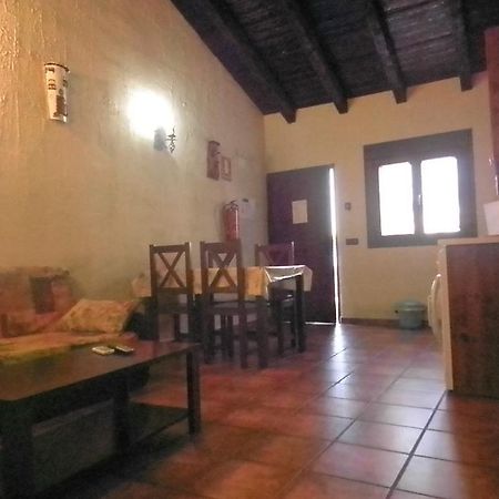 La Cueva Del Lince Guest House Zarza De Granadilla Bagian luar foto
