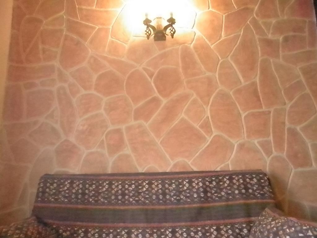 La Cueva Del Lince Guest House Zarza De Granadilla Bagian luar foto